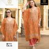 ZIAAZ DESIGNS 788 PAKISTANI KAFTAN SUITS