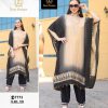 ZIAAZ DESIGNS 790 PAKISTANI KAFTAN SUITS