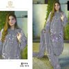 ZIAAZ DESIGNS 797 A B C D PAKISTANI SUITS