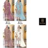 ZIAAZ DESIGNS 806 A B C D PAKISTANI SALWAR SUITS