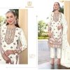 ZIAAZ DESIGNS 806 A B C D PAKISTANI SALWAR SUITS