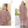 ZIAAZ DESIGNS 806 A B C D PAKISTANI SALWAR SUITS