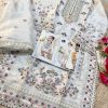 ZIAAZ DESIGNS 806 A B C D PAKISTANI SALWAR SUITS