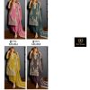 ZIAAZ DESIGNS 808 A B C D PAKISTANI SUITS