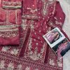 ZIAAZ DESIGNS 808 A B C D PAKISTANI SUITS