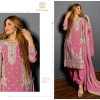 ZIAAZ DESIGNS 808 A B C D PAKISTANI SUITS