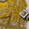 ZIAAZ DESIGNS 808 A B C D PAKISTANI SUITS