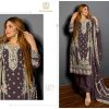 ZIAAZ DESIGNS 808 A B C D PAKISTANI SUITS