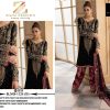 ZIAYA DESIGNS 1126 B GEORGETTE SALWAR SUITS