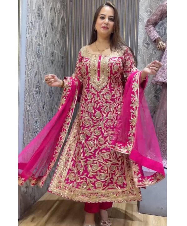 ZOYA CLOTHING ZC 9000 C DESIGNER SUITS