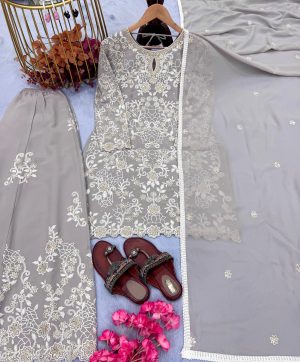 AAROHI DESIGNER AD 196 SALWAR SUITS