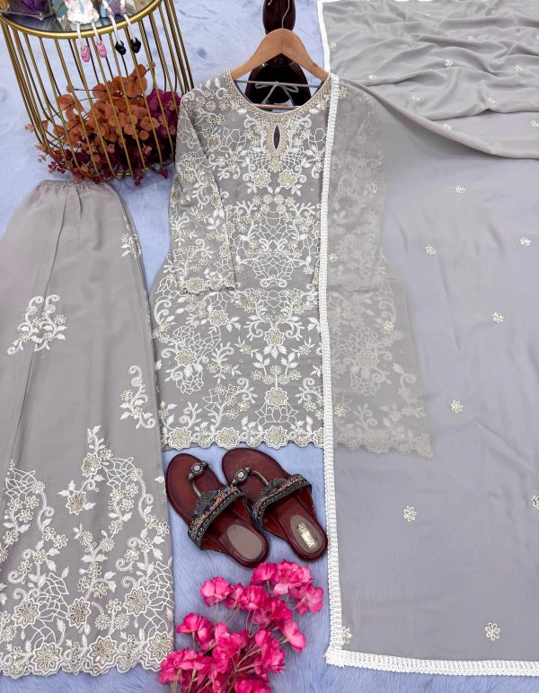 AAROHI DESIGNER AD 196 SALWAR SUITS