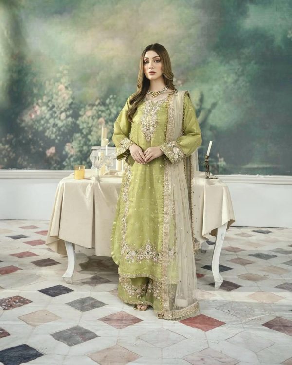 AAROHI DESIGNER AD 199 PLAZZO SUITS WHOLESALE