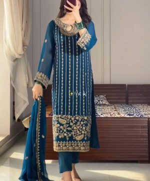 AAROHI DESIGNER PD 1090 SALWAR SUITS WHOLESALE