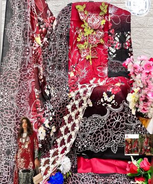 AASHA DESIGNER 1013 D PAKISTANI SUITS IN INDIA