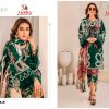 AASHA DESIGNER 1146 B PAKISTANI COTTON SUITS