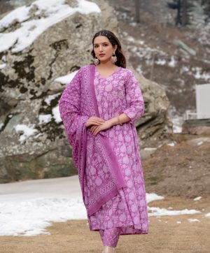 AKSHAR DESIGNER SUPRIYA B COTTON SUITS