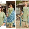 ALZOHAIB AZ 1086 PAKISTANI COTTON SUITS