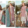 ALZOHAIB AZ 1087 PAKISTANI COTTON SUITS