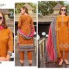 ALZOHAIB AZ 1088 PAKISTANI COTTON SUITS