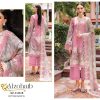 ALZOHAIB AZ 1118 B COTTON PAKISTANI SUITS IN INDIA