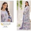 ALZOHAIB AZ 1186 PAKISTANI COTTON SUITS