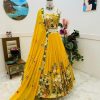 ZOYA CLOTHING ZC 8992 DESIGNER LEHENGA