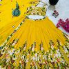 ZOYA CLOTHING ZC 8992 DESIGNER LEHENGA