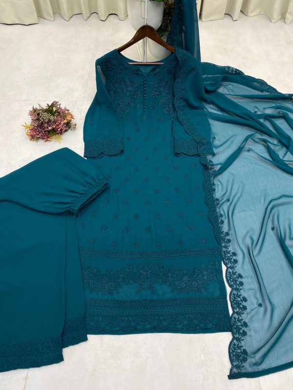 BE 328 DESIGNER SALWAR SUITS WHOLESALE