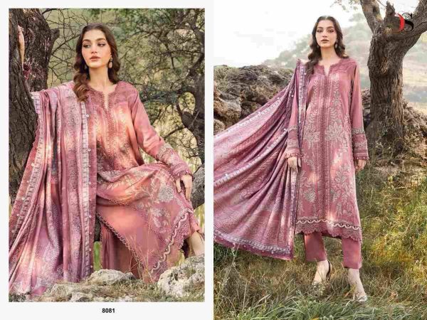 DEEPSY SUITS 8081 PAKISTANI SALWAR SUITS