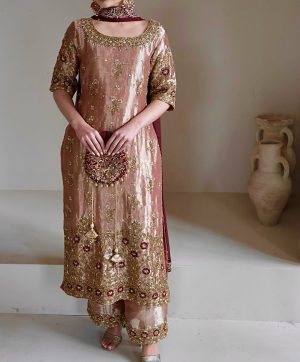 DHK 1334 DESIGNER SALWAR SUITS WHOLESALE