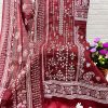 EZRA 1016 A PAKISTANI COTTON SALWAR SUITS