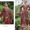 EZRA 1016 A PAKISTANI COTTON SALWAR SUITS