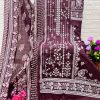 EZRA 1016 B PAKISTANI COTTON SALWAR SUITS