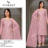 FLORENT 1025 A B C D PAKISTANI SALWAR SUITS