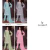 FLORENT 1037 A B C D PAKISTANI SUITS WHOLESALE