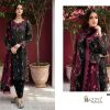 HAZZEL 0114 PAKISTANI COTTON SUITS