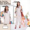 HOOR TEX H 358 B PAKISTANI COTTON SUITS