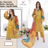 HOOR TEX H 358 D PAKISTANI COTTON SUITS