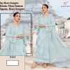 HOOR TEX H 361 A B C D PAKISTANI SALWAR SUITS