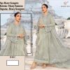 HOOR TEX H 361 A B C D PAKISTANI SALWAR SUITS