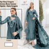 HOOR TEX H 363 A TO E PAKISTANI SALWAR SUITS