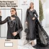 HOOR TEX H 363 A TO E PAKISTANI SALWAR SUITS