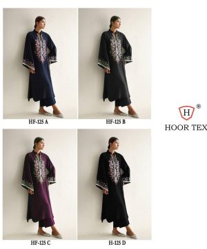 HOOR TEX HF 125 A B C D READYMADE SUITS