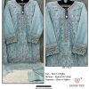 HOOR TEX HF 136 C READYMADE SALWAR SUITS