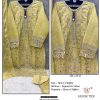 HOOR TEX HF 136 D READYMADE SALWAR SUITS