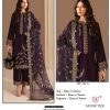 HOOR TEX HF 142 A READYMADE PAKISTANI SUITS