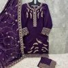 HOOR TEX HF 142 A READYMADE PAKISTANI SUITS