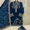 HOOR TEX HF 142 B READYMADE PAKISTANI SUITS