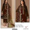 HOOR TEX HF 142 C READYMADE PAKISTANI SUITS